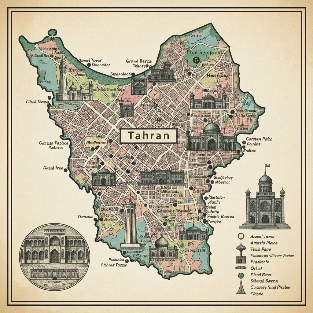 نقشه موقعیت